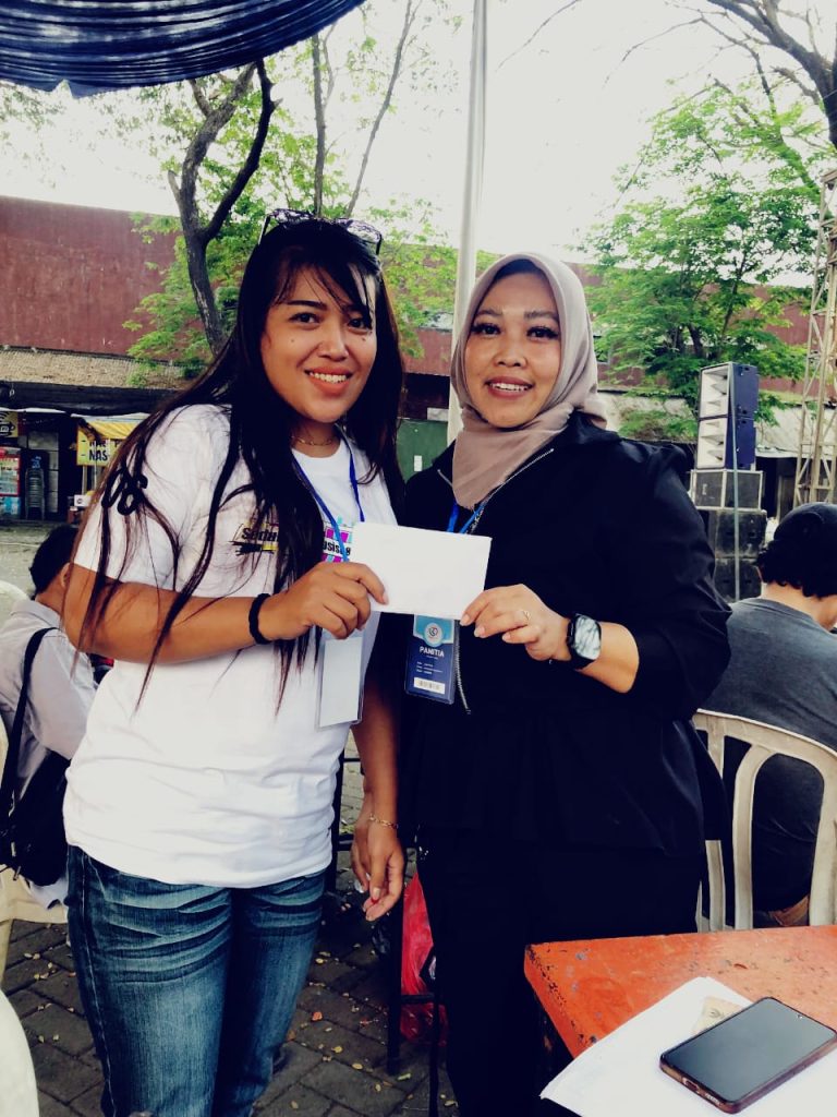 IMSJ Hadiri Acara Galang Dana Bantuan Yang di Adakan Oleh Solidaritas Seniman Jawa Timur Untuk Rekan Yang Di Rawat Di RSUD Sidoarjo 
