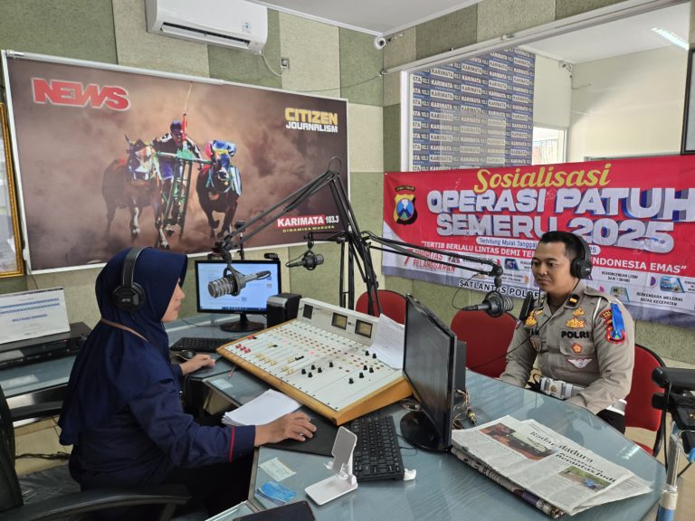 Kapolri Pimpin Apel Akbar Kokam Pemuda Muhammadiyah 2025 di Yogyakarta, Sinergi Wujudkan Ketahanan Pangan