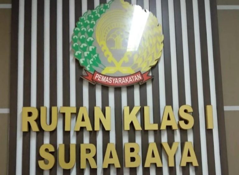 AMI Akan Bongkar Kasus Pemerasan Terhadap WBP di Rutan Kelas I Surabaya 