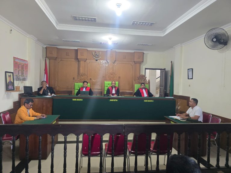 “Sengketa Lahan Warisan 1.600 Meter Persegi di Bangkalan: Achmad Gugat PUDAM dan BBWS Brantas di PN Bangkalan