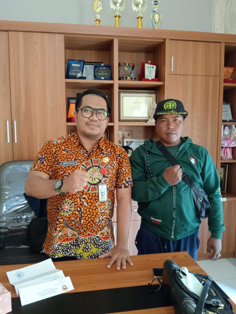 Pemasangan Provider Yang Misteri,Ormas SBPIJ (Pemuda Indonesia) Mengirimkan Surat kepada Lurah Bulak Banteng