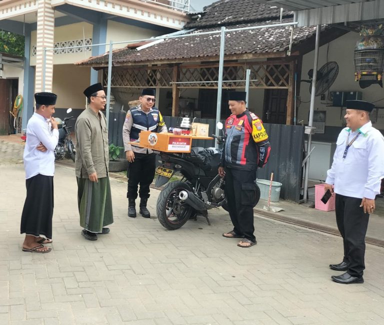 Dua Inovasi Polres Pacitan yang Dekat dan Bersahabat Layani Masyarakat