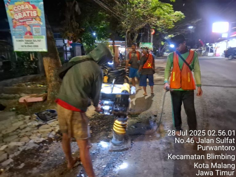 Dugaan Pencuri Kabel Telkom di Malang Marak, Setiap Hari Raup Puluhan Meter