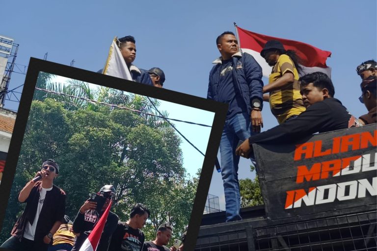 Dugaan Narkoba & Prostitusi: AMI Bongkar Bobrok Achmad dan Adi Sutarwijono