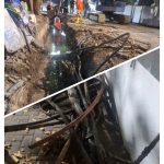 Komplotan Pencurian Kabel Beraksi Kembali Di Wilayah Hukum Polrestabes Surabaya