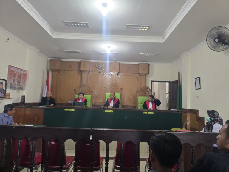 Sidang Lanjutan E-Litigasi Ahli Waris Achmad vs PUDAM Kembali Digelar di PN Bangkalan