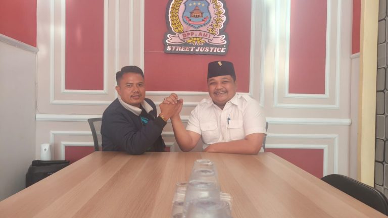 DPP AMI dan Achmad Hidayat Satu Suara : Gotong Royong untuk Masa Depan Surabaya
