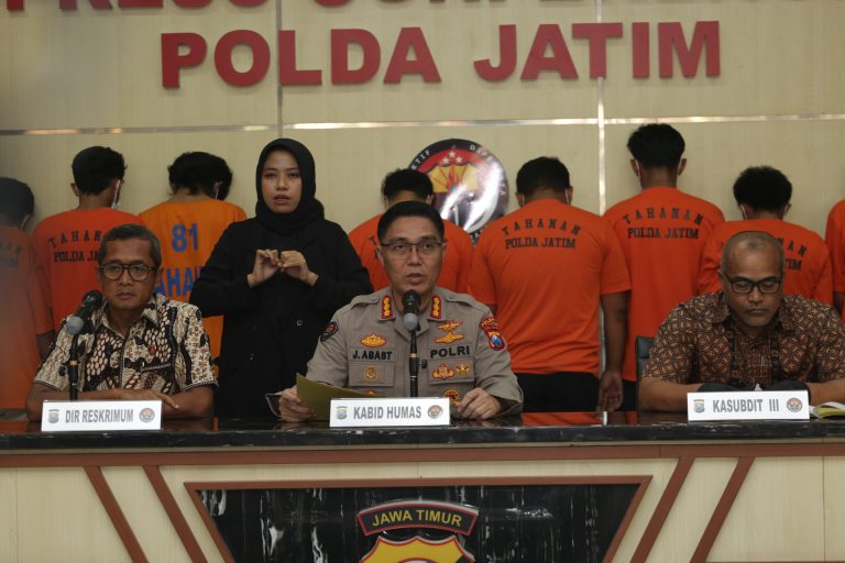 Polri Tetapkan Tiga Tersangka Kasus Beras Tak Sesuai Standar Mutu, Termasuk Direktur Utama PT FS