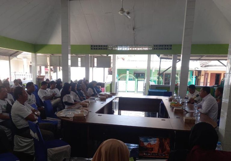 Upaya Polres Pasuruan Wujudkan Masyarakat Sadar Hukum, Kenalkan Paralegal Justice