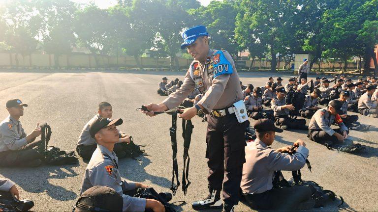 Maksimalkan Edu – Lead, SPN Polda Jatim Bentuk 247 Calon Bintara Polri yang Berdedikasi dan Berkarakter