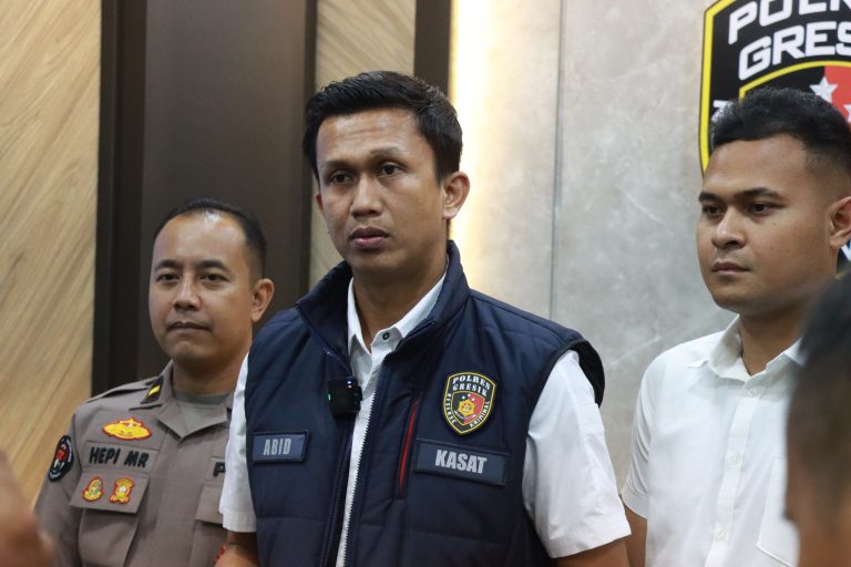Polisi Tetapkan Satu Tersangka Kasus Tambang Ilegal di Bungah Gresik*