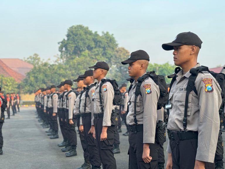 Waka SPN Polda Jatim Sampaikan Perdupsis Cetak Calon Bintara Polri Profesional dan Berintegritas*