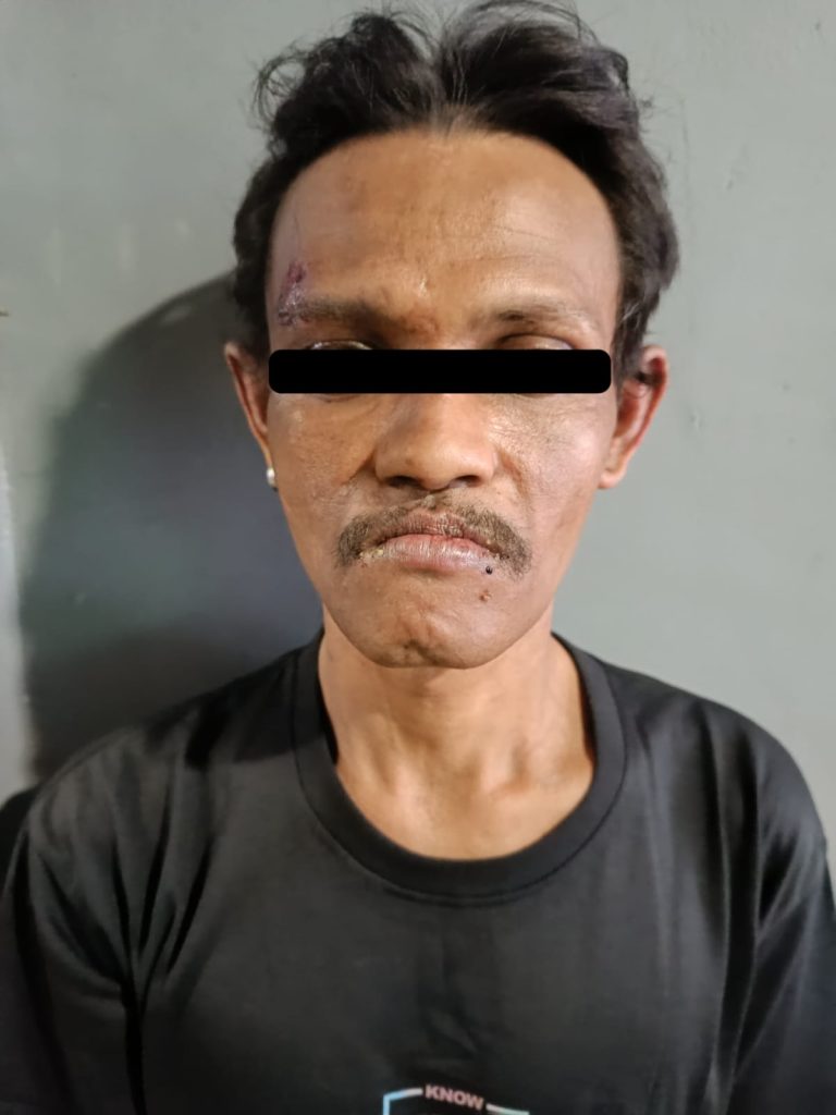 Residivis Pembobol Indomaret dan Alfamart Diamankan Satreskrim Polrestabes Surabaya 