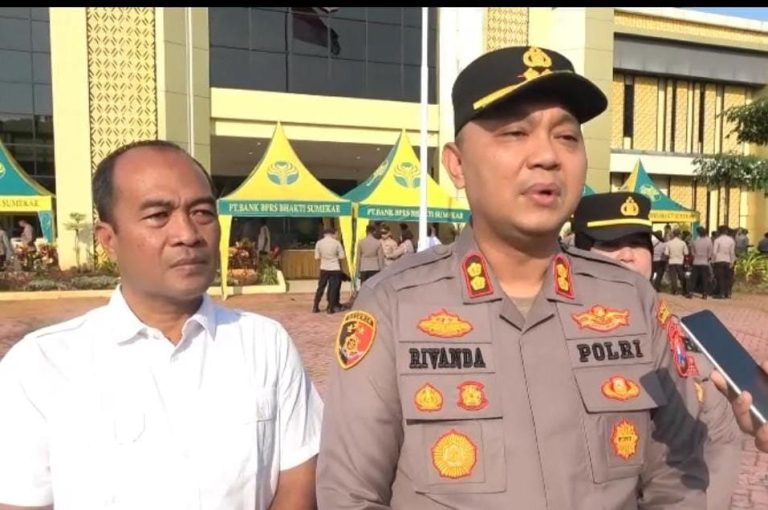 Polres Sumenep Berhasil Gagalkan Penyelundupan Narkoba Tersangka Diamankan di Pelabuhan Pasongsongan