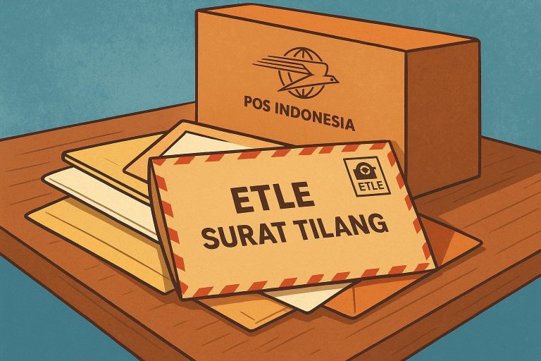 Ditlantas Polda Jatim Diduga Lalai, Surat Tilang ETLE Tak Kunjung Sampai ke Masyarakat
