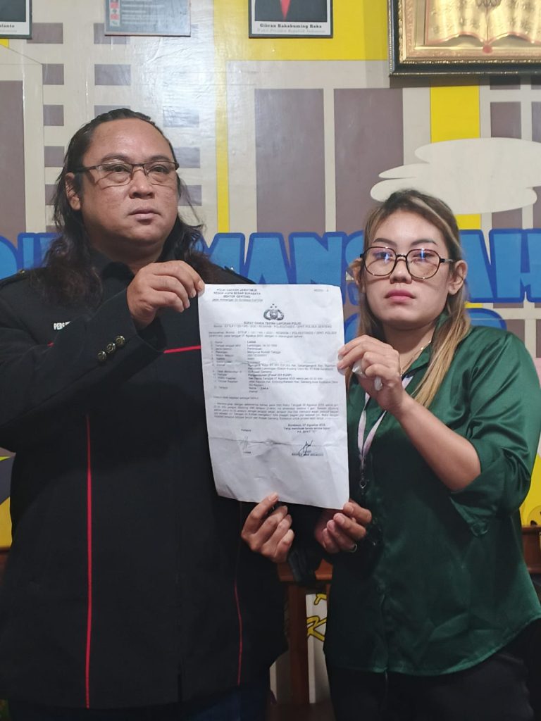 Polsek Genteng Bakal Panggil Terlapor Kasus Penganiayaan LC di SO Kayoon
