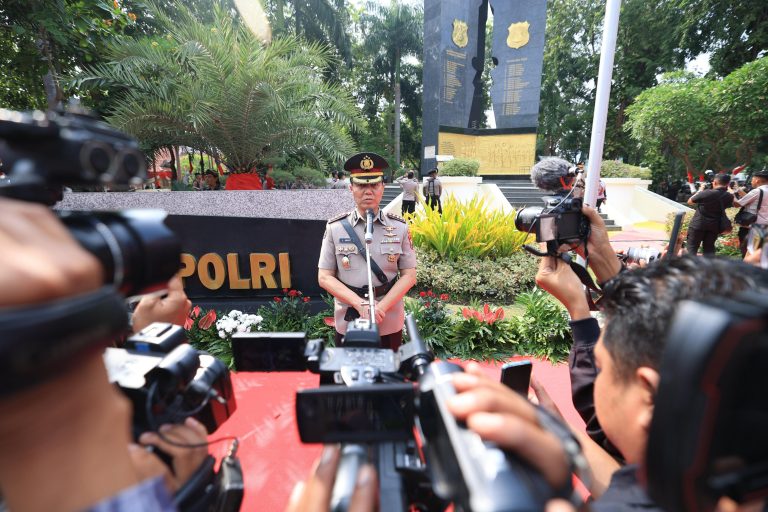 Hari Juang Polri 2025 Kabid Humas Polda Jatim : Momentum Teladani Perjuangan Pahlawan Kepolisian Rebut Kemerdekaan RI