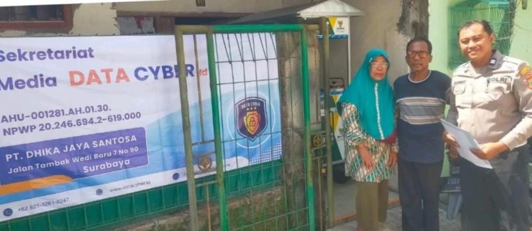 Kasus Surat ETLE yang Salah Alamat di Jawa Timur Selesai, Anggota Satlantas Polrestabes Surabaya dan Kantor Pos Berikan Klarifikasi dan Solusi