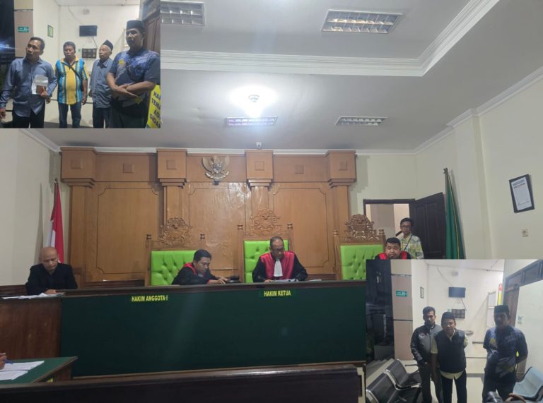 Saksi Tegaskan Tanah Sengketa Milik Achmad, PUDAM Terdesak di PN Bangkalan