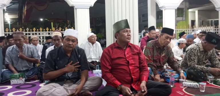 Haul Akbar Waliullah Habib Syech Umar Sumbawa, KH Hasbullah dan sesepuh Kedung Cowek yang ke 90