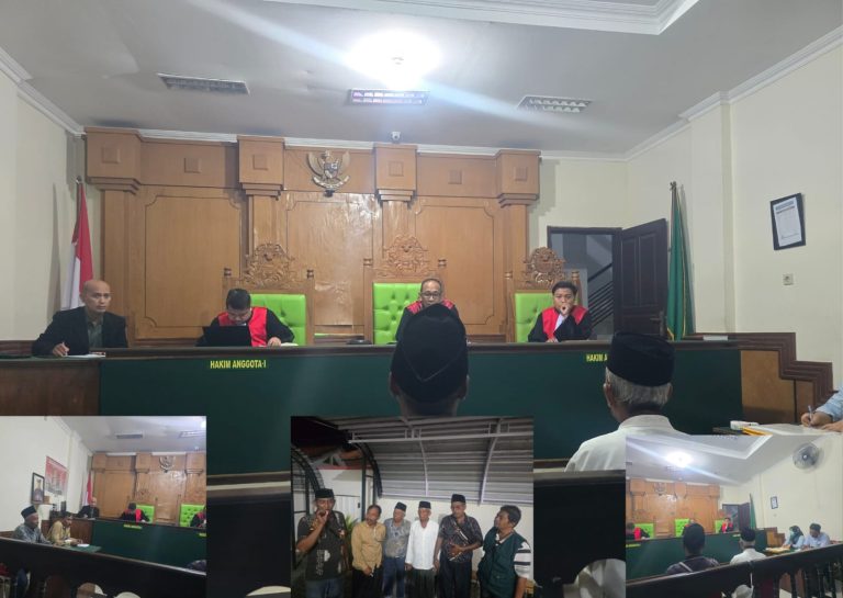 Sengketa Tanah di PN Bangkalan, Publik Harap Keadilan Ditegakkan