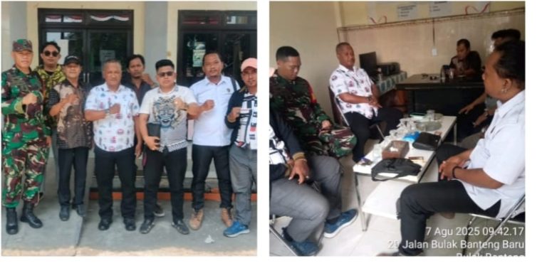 Ketua Umum Pemuda Indonesia Kecewa Pihak LinkNet Tidak Hadir Dalam Audiensi