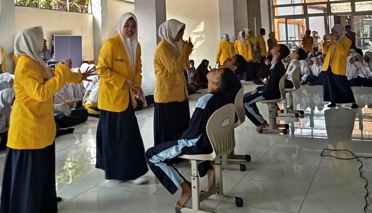 Semarak Jelang Hari Kemerdekaan, SMP Muhammadiyah 1 Surabaya Gelar Lomba Bergengsi