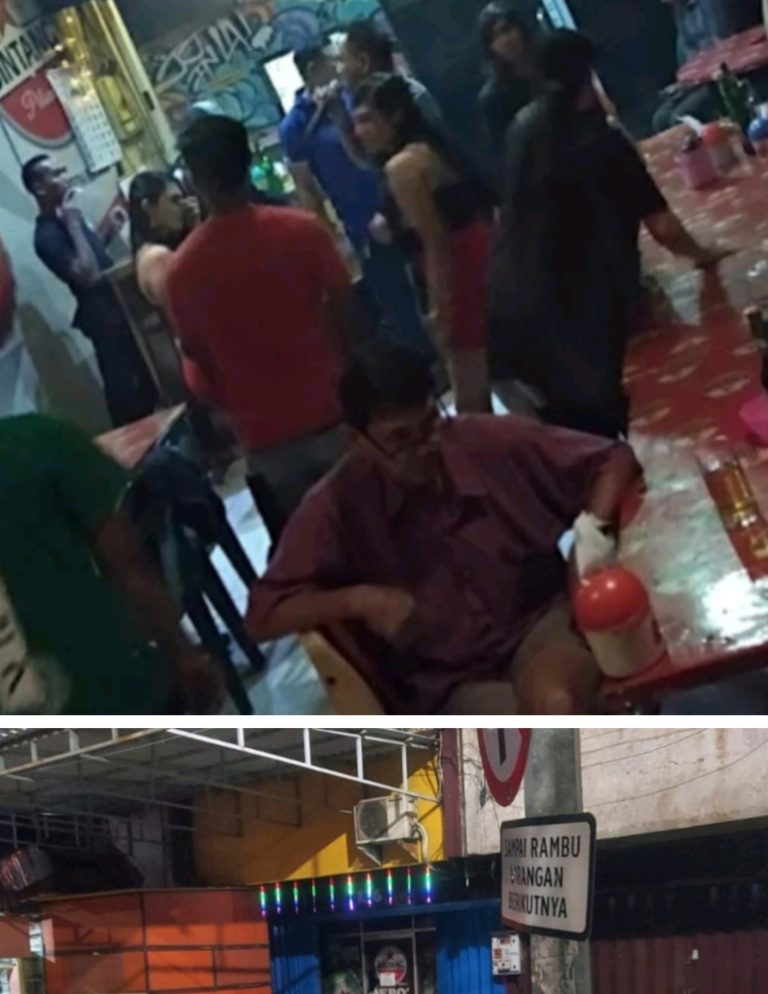 Waduh…!!! Wanita LC di Depot 136 Surabaya Dibanderol 60 Ribu Rupiah Per-Jam