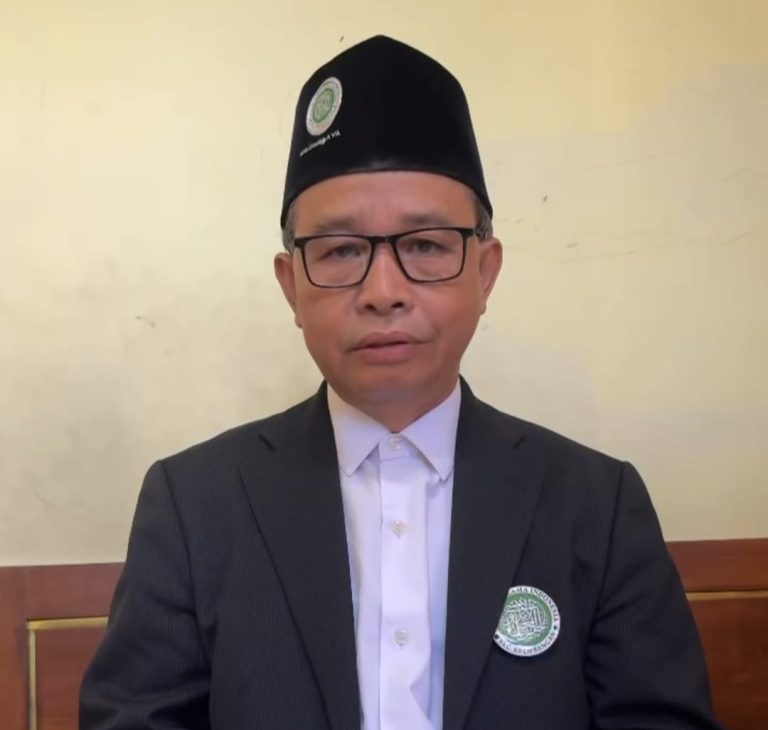 Ketua MUI Krembangan Minta Masyarakat Tak Ikut Demonstrasi yang Berujung Anarkis