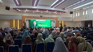 Pengajian Ahad Pagi PENCERAH: “KHGT Pilihan Tempat untuk Menyatukan Umat. Satu Umat, Beragam Waktu Ibadah”
