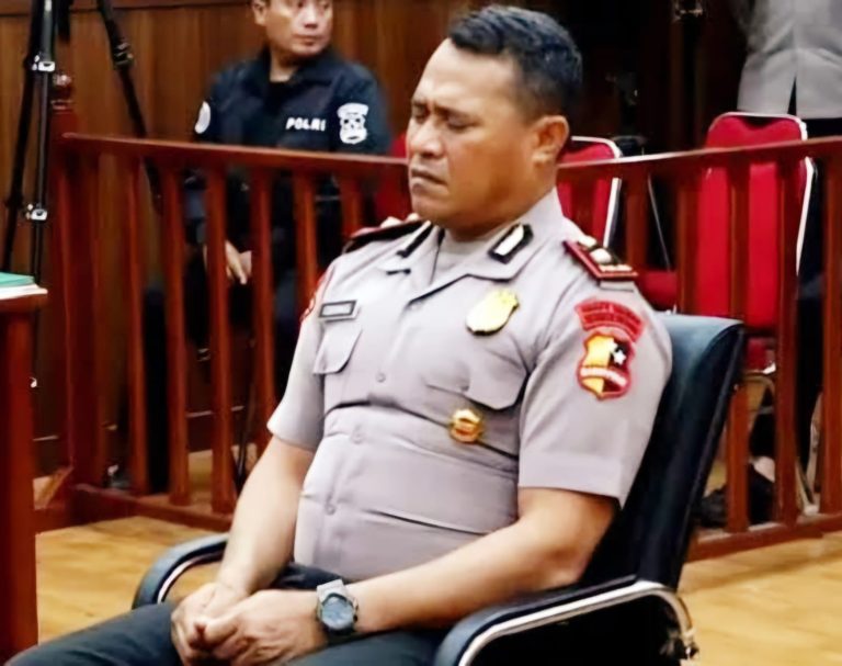 Sikapi Sidang Etik Anggota Brimob, DPP AMI : Garplin Tak Relevan