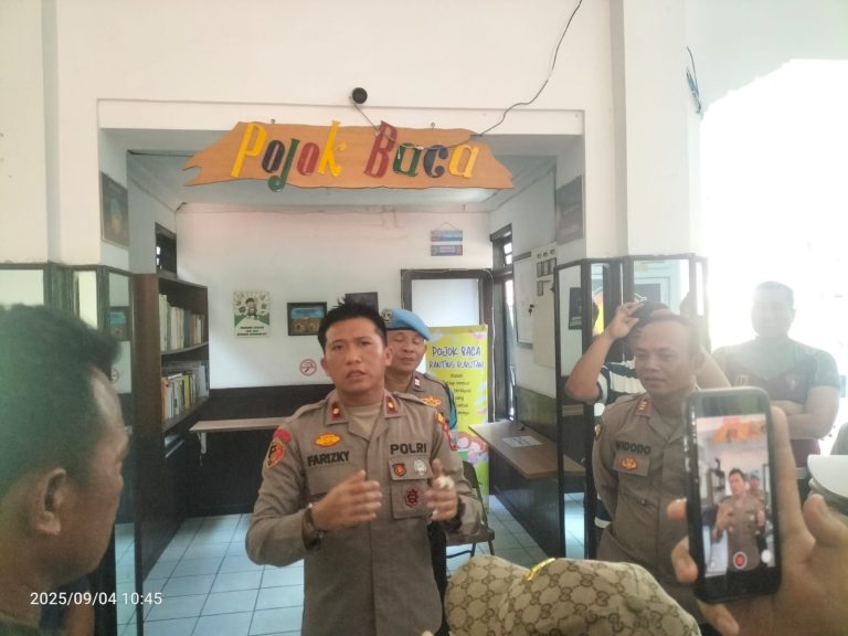 Isu Kapolsek Bubutan Rampas HP Jurnalis: Kompol Vonny Tegaskan Ini Miskomunikasi