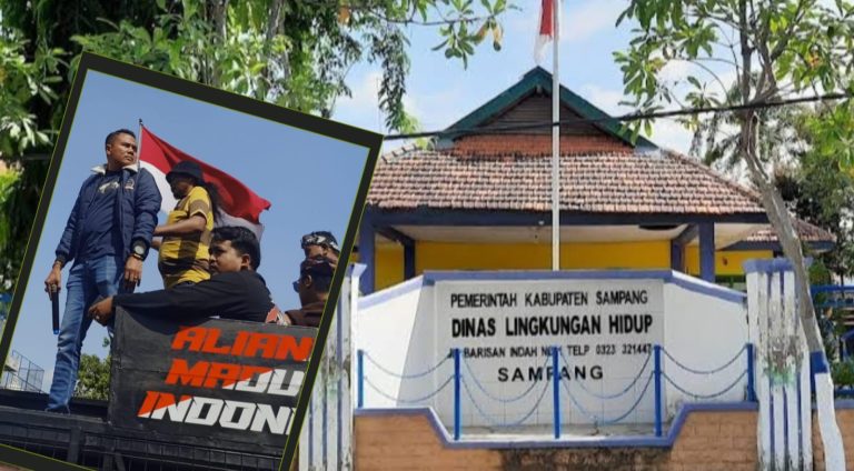 Pernyataan Kontroversial Soal SPPL, Kabid DLH Sampang Terancam Dicopot