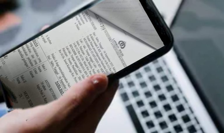 Kasat Narkoba Polresta Sidoarjo Diduga Langgar Etika, Sebarkan Dokumen Laporan Polisi di Media Sosial