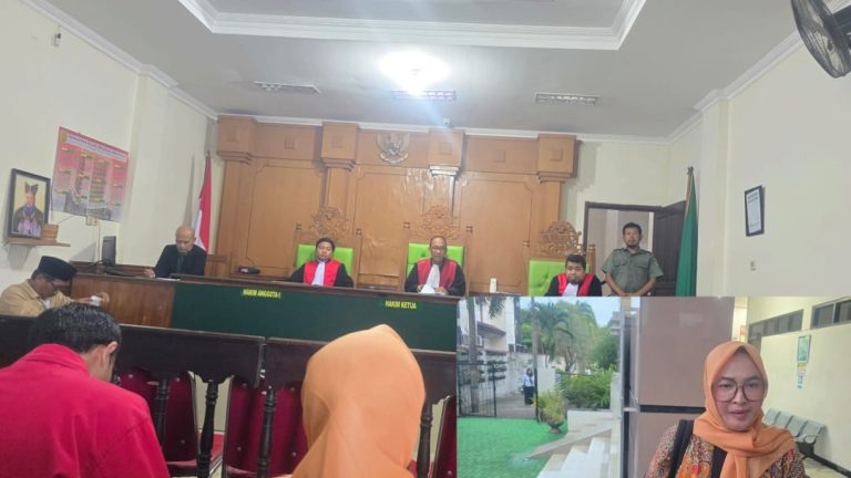 PN Bangkalan Gelar Sidang Saksi Sengketa Tanah Ahli Waris vs PUDAM
