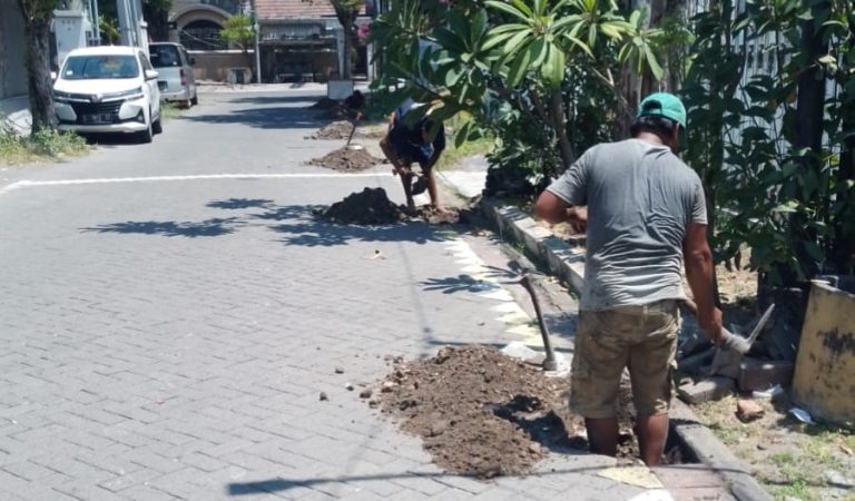Pencurian Kabel Primer di Ngagel Tama Tengah Diduga Dikomandoi DPO Polres Mojokerto, Jonathan Jadi Aktor Utama