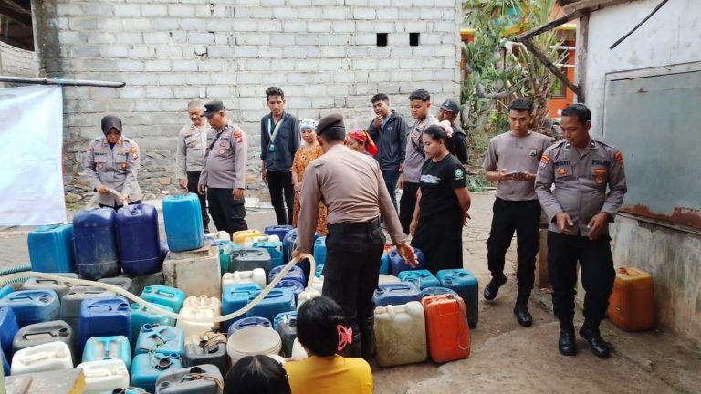 Cegah Kenakalan Remaja Polres Madiun Tekankan Pola Asuh dan Keteladanan Orang Tua yang Positif