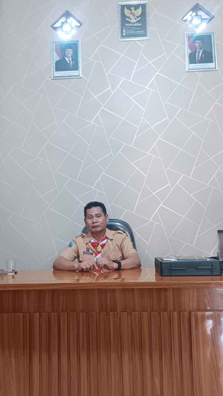 Camat Sooko Minta Maaf Kepada Masayarakat Terkait Aksi Joget Oknum Kades