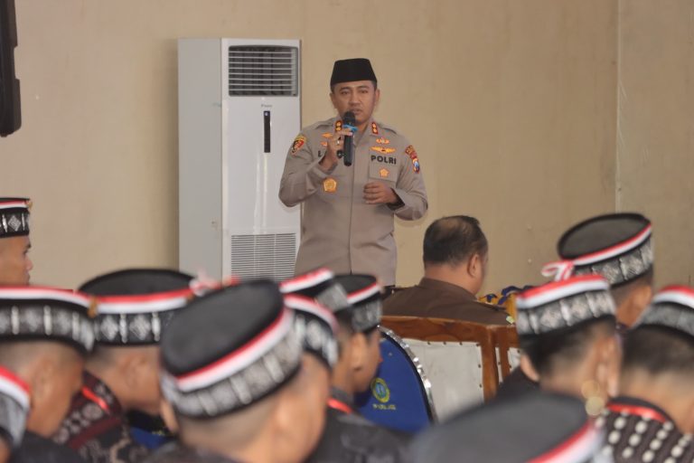 Selamatkan Generasi Bangsa dari Jerat Narkoba Polres Probolinggo Gelar Seminar Bersama Mahasiswa