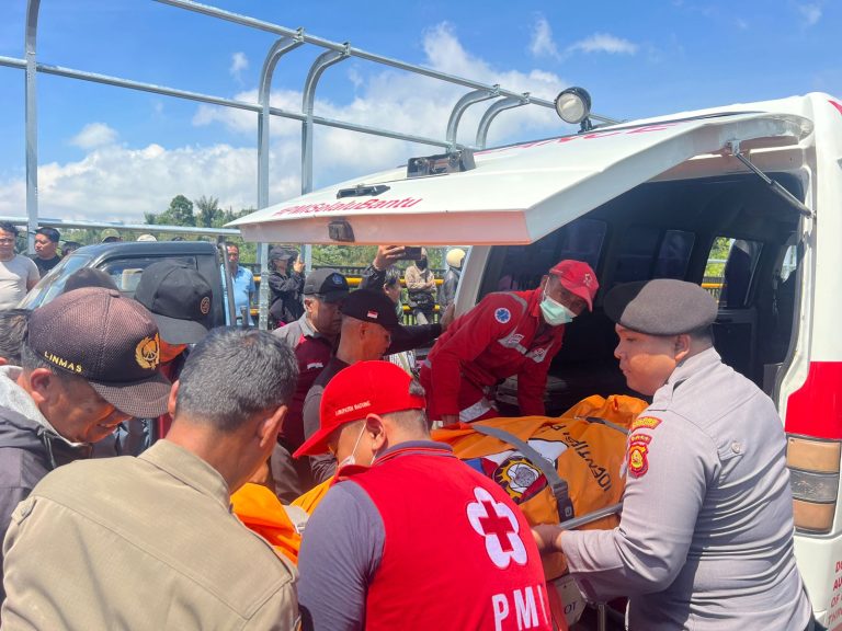 Diduga Bunuh Diri, Pemuda Asal Abiansemal Ditemukan Tewas di Bawah Jembatan Tukad Bangkung