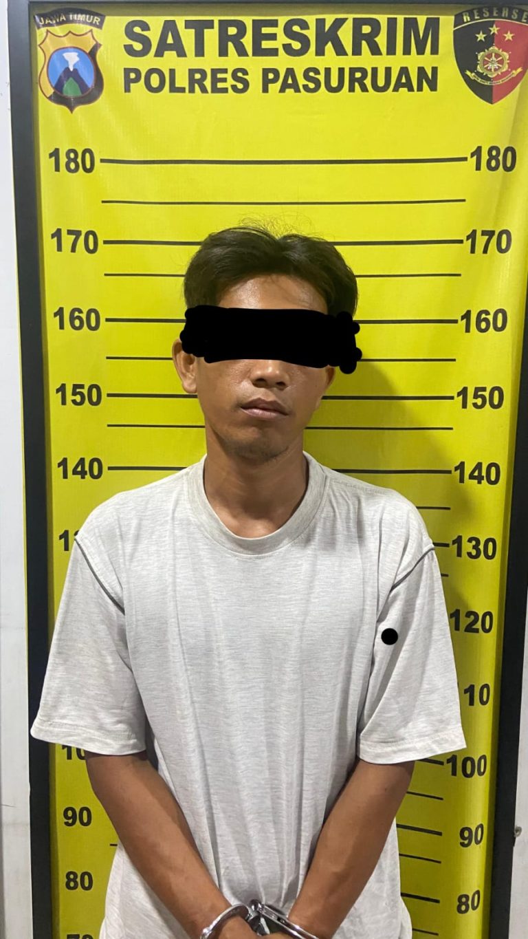 Polres Pasuruan Tetapkan Tersangka Dalam Kasus Dugaan Persetubuhan Anak Di Bawah Umur