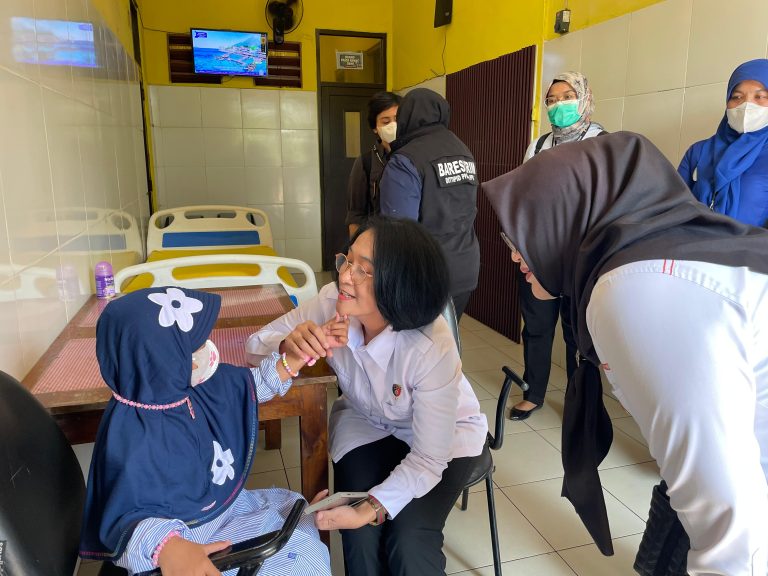 Momen Haru: Penyidik Dittipid PPA & PPO Satukan AMK dengan Ayah Kandung dan Kembarannya