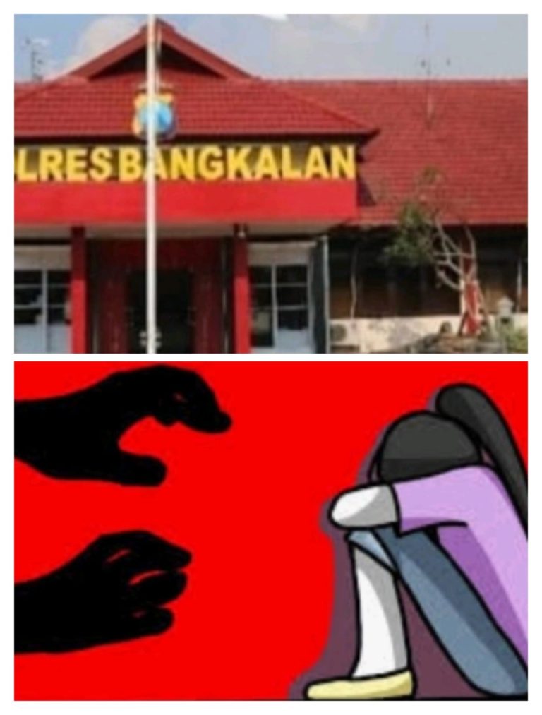 9 Bulan Tanpa Kepastian, Kasus Pelecehan Anak di Blega Tersendat, Kanit PPA Pilih Bungkam