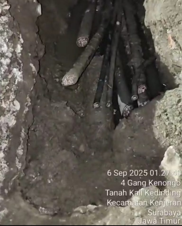 Jatanras Polda Jatim Berhasil Gagalkan Vandalisme di Surabaya
