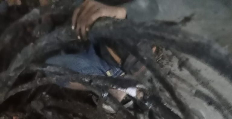 Aksi Pencurian Kabel Primer di Jalan Wonosari Dihentikan, Polisi Janji Akan Bertindak Tegas Jika Masih Beraktifitas 