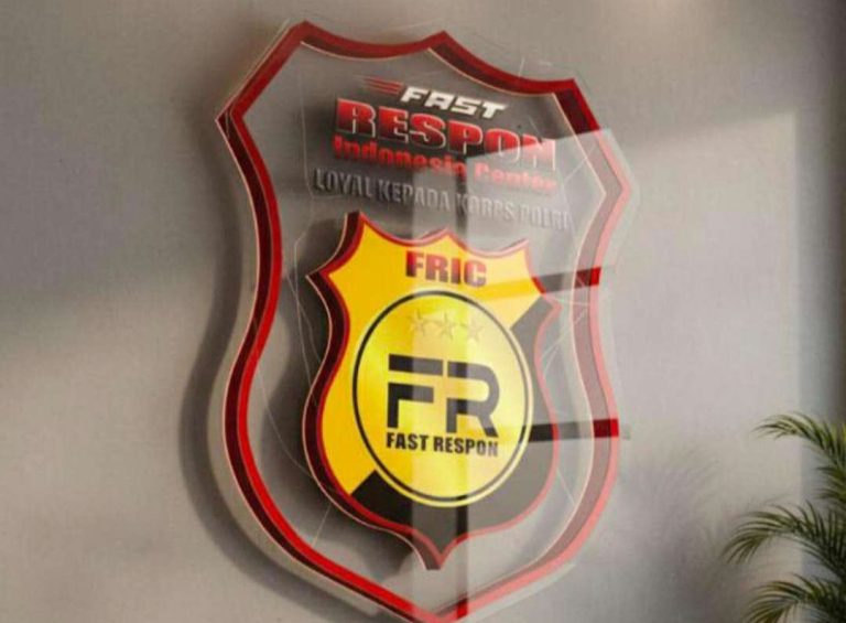 Fast Respon Indonesia Center Siap Mendukung Polri Presisi dan Menjaga Marwah Polri