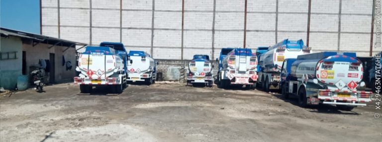 Maraknya Penimbunan BBM Jenis Solar di Gamping Gresik, Seakan Kebal Hukum