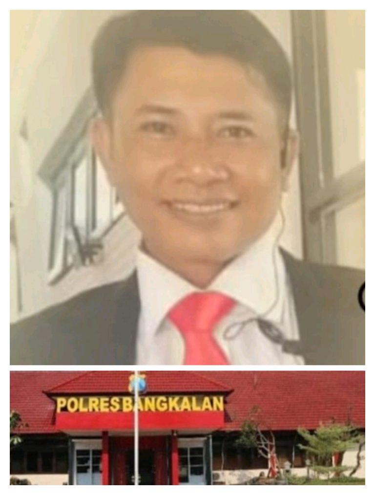 Penggiat Anti Narkoba Saiful Baiturrahman Angkat Bicara, Nilai Kasat Narkoba Diduga Menyalahgunakan Wewenang