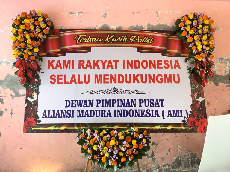 AMI Teguhkan Dukungan, Polri Tak Sendiri Hadapi Anarkisme 