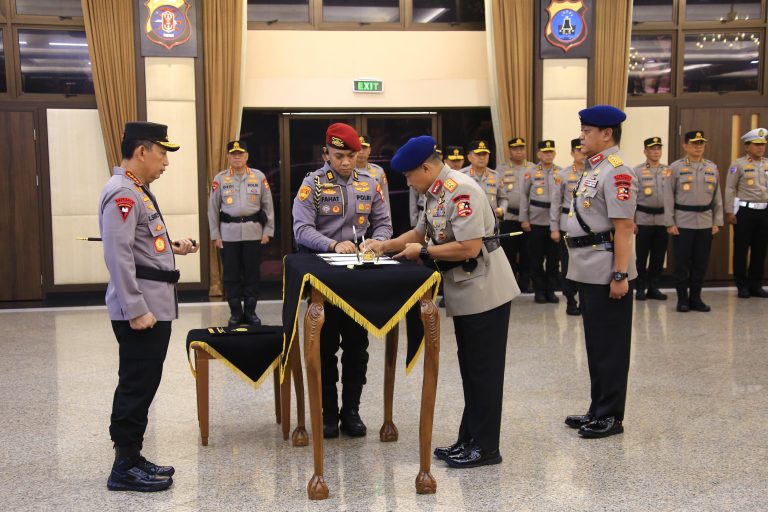 Perkap Kapolri Nomor 4 Tahun 2025 Jadi Pedoman Penindakan Aksi Penyerangan terhadap Polri
